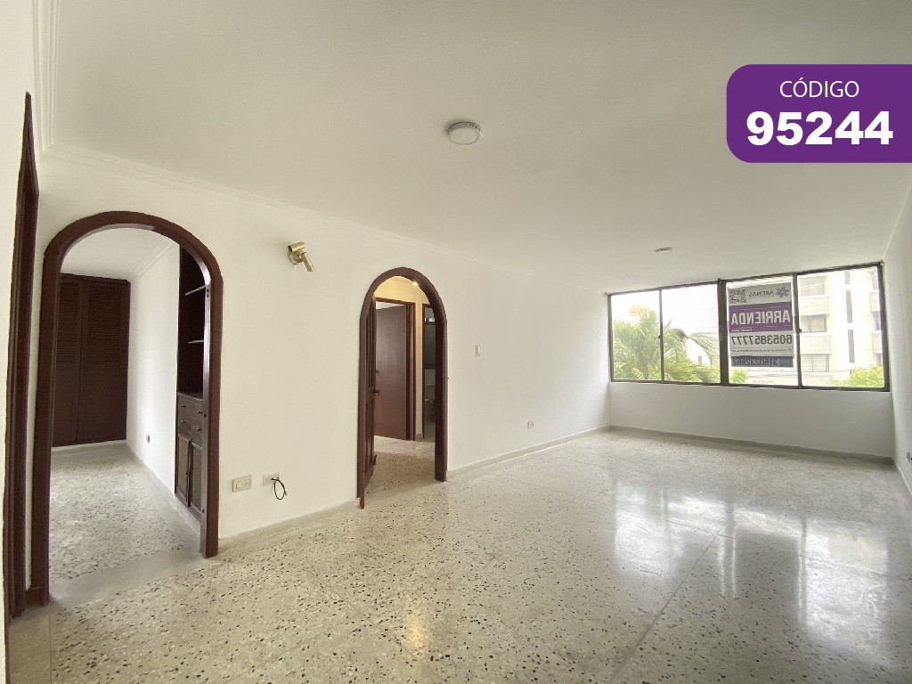 Apartamento en Arriendo en Villa Santos