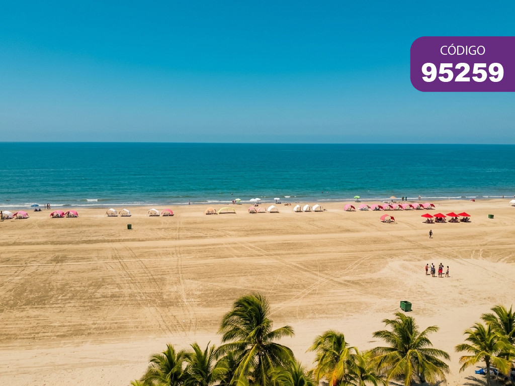 Apartamento en Venta en La Boquilla