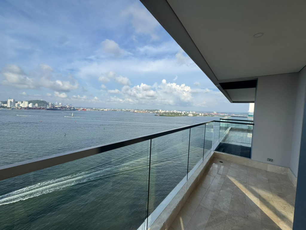 Vista de fachada