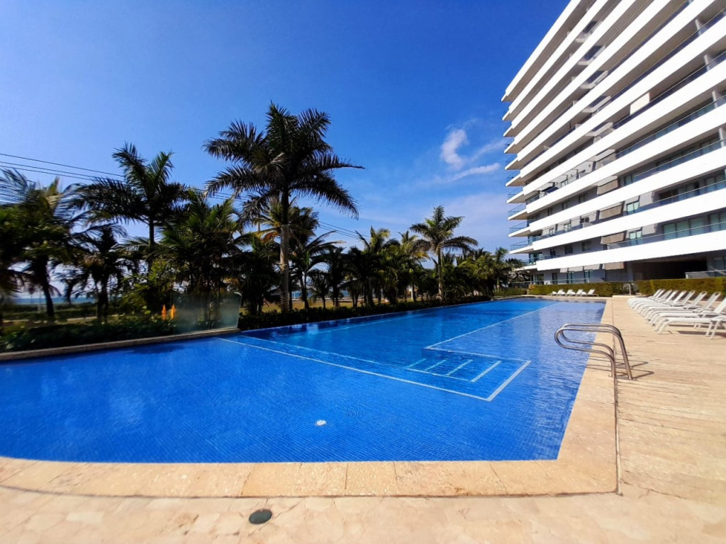 Vista de fachada