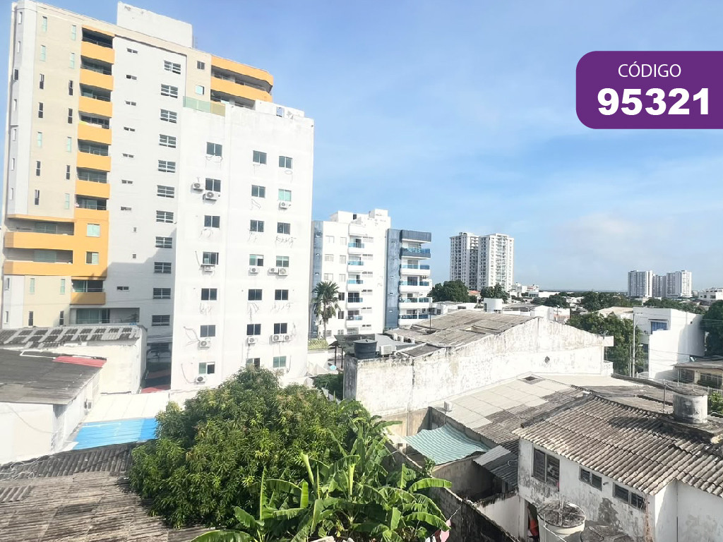 Vista de fachada