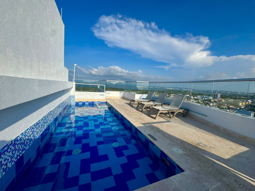 Vista de fachada