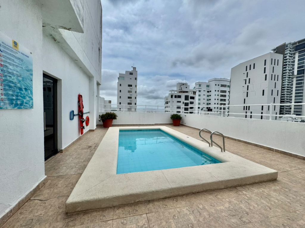 Vista de fachada