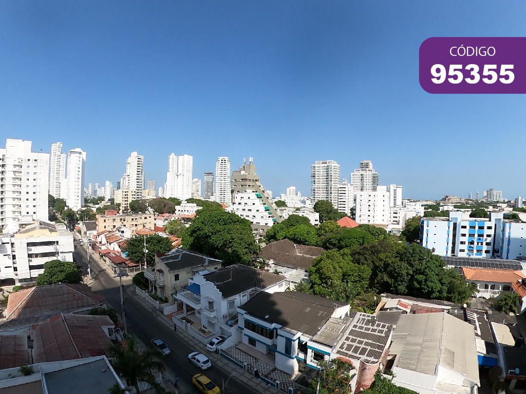 Vista de fachada