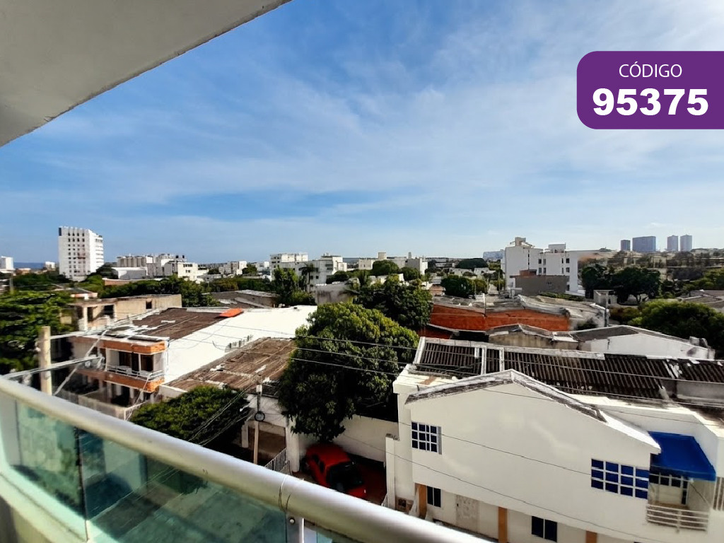 Vista de fachada