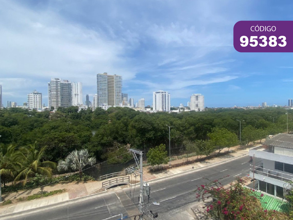 Vista de fachada