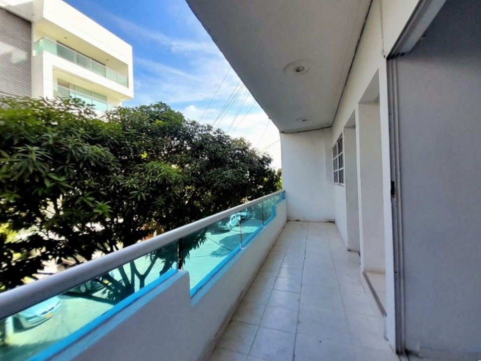 Vista de fachada
