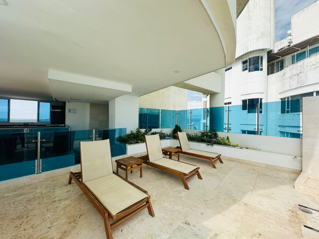 Vista de fachada