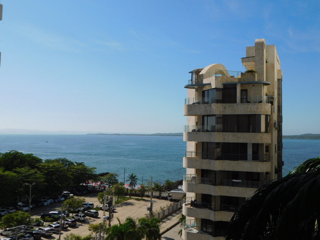 Vista de fachada