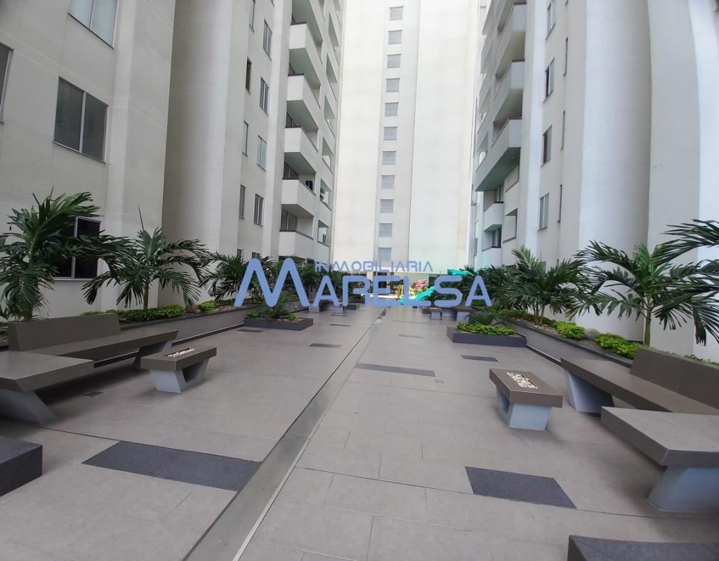 ARRIENDO APARTAMENTO en SAN MATEO