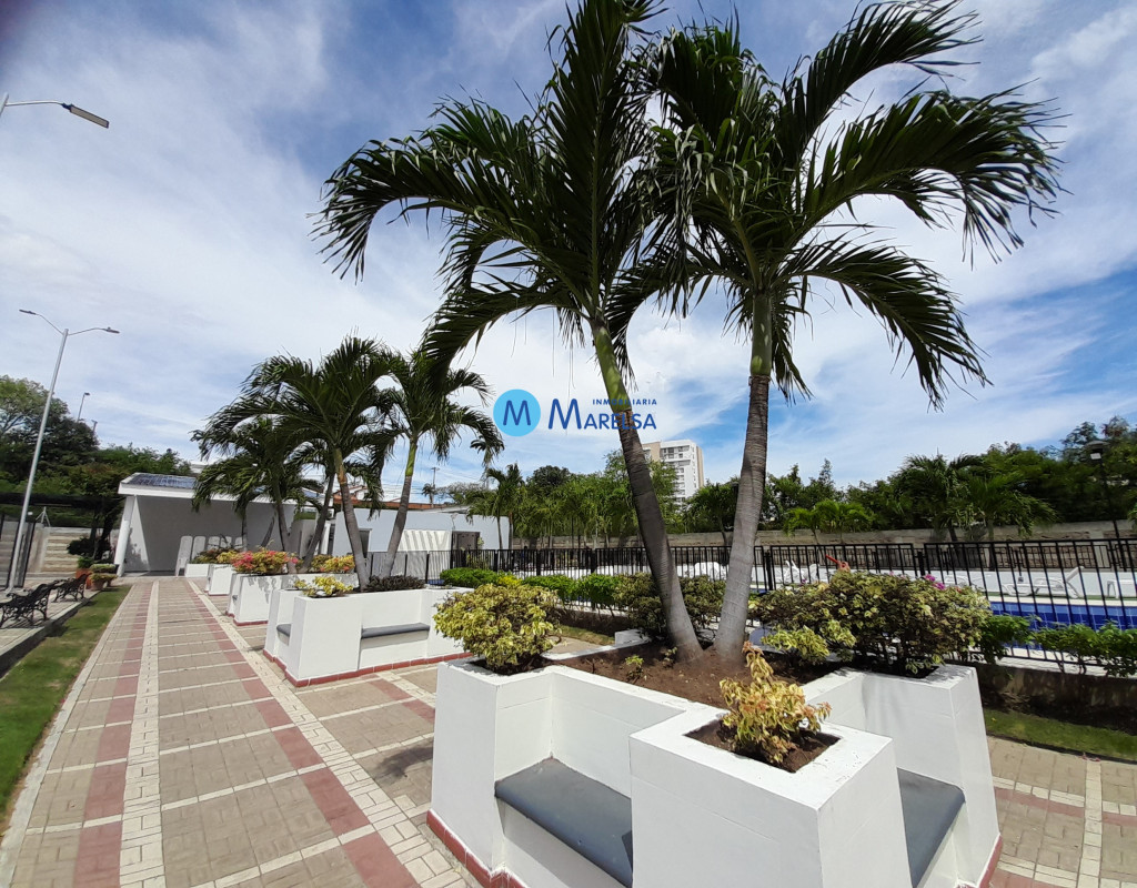 ARRIENDO APARTAMENTO en LA FLORESTA