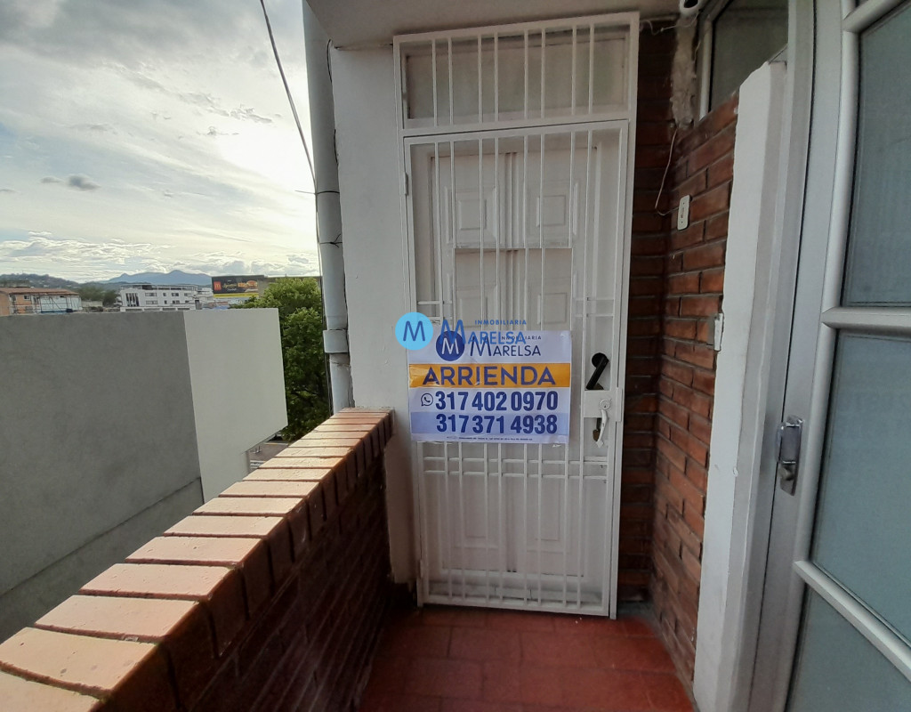 ARRIENDO APARTAMENTO en CAOBOS
