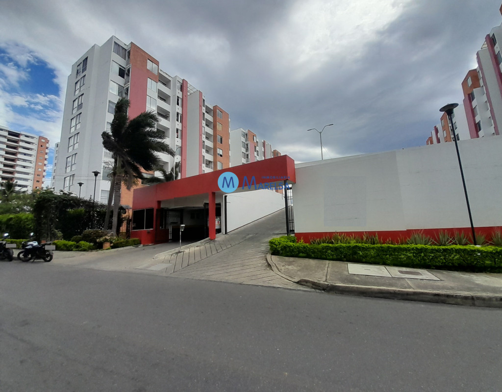 ARRIENDO APARTAMENTO en SAN EDUARDO en San Eduardo
