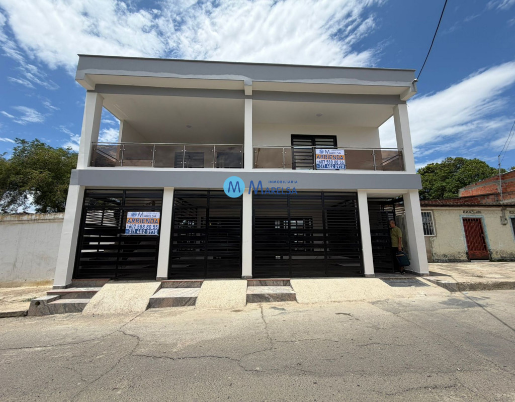 ARRIENDO APARTAMENTO en OSPINA PEREZ