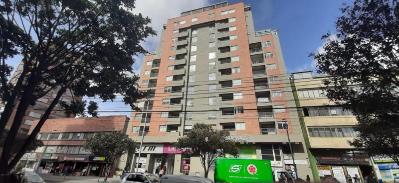 Apartamento en Chapinero Alto