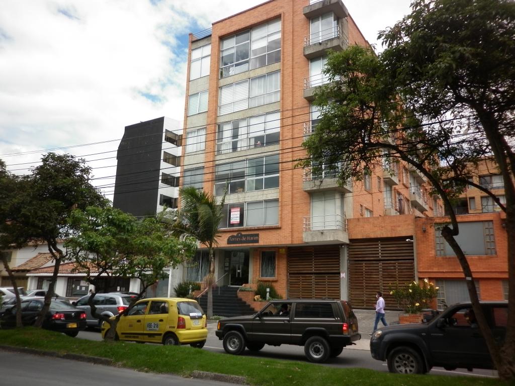 Apartamento en Santa Paula-Usaquén