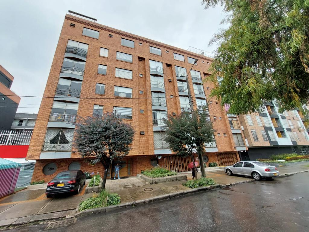 Apartaestudio en Cedritos-Usaquén