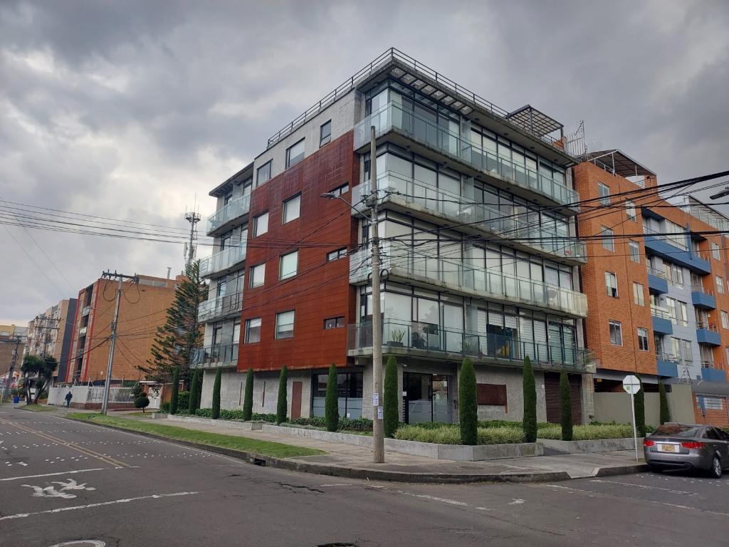 Apartamento en El Contador-Usaquén