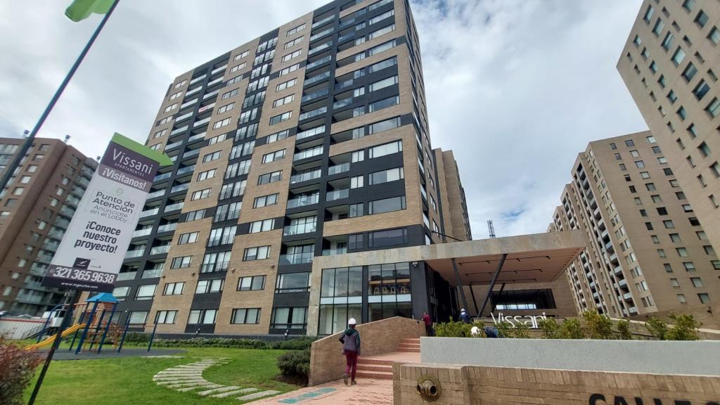 Apartamento en Salitre Nor - Occidental