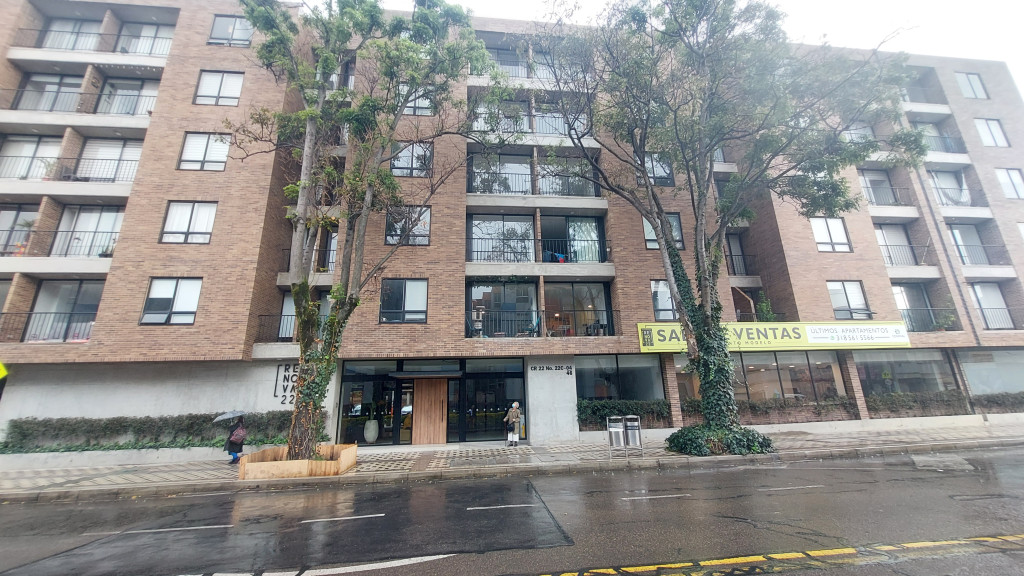 Apartamento en Samper Mendoza