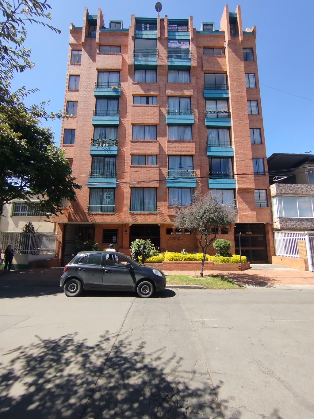 Apartamento en San Luis-Teusaquillo
