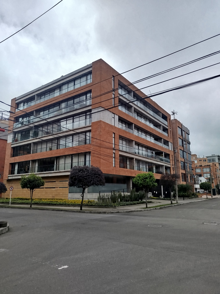 Apartamento en Santa Bibiana-Usaquén