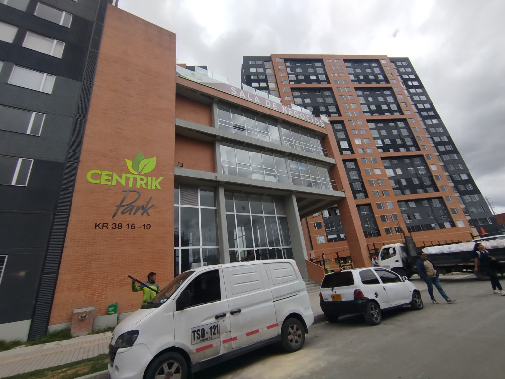 Apartamento en Industrial Centenario