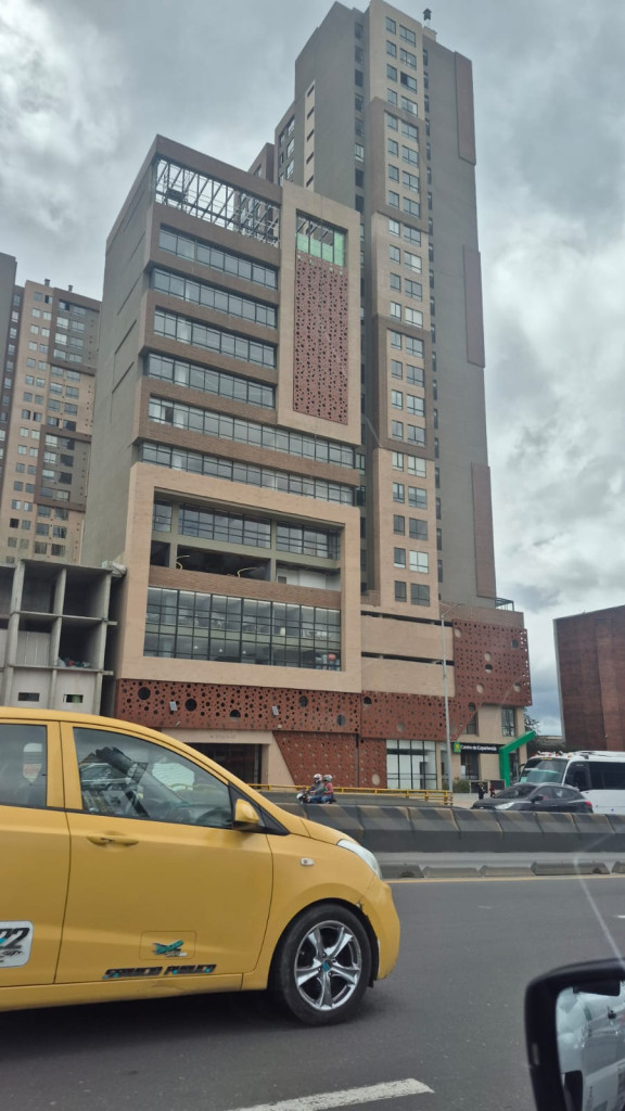 Apartamento en Paloquemao