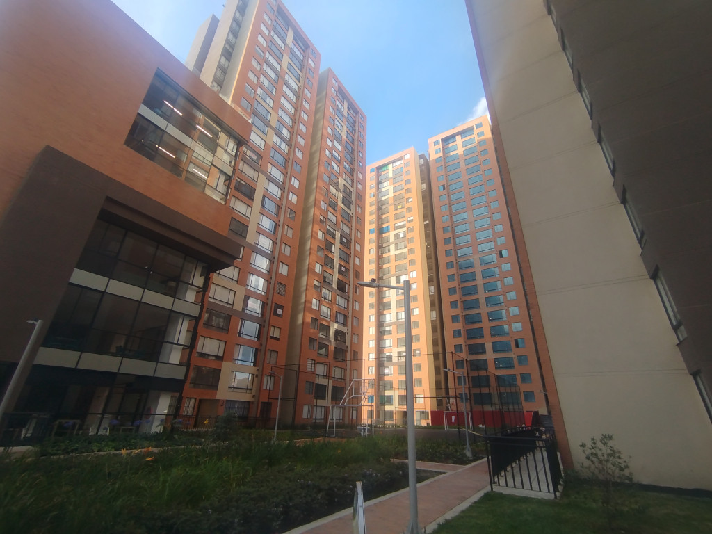 Apartamento en Montevideo-Fontibón