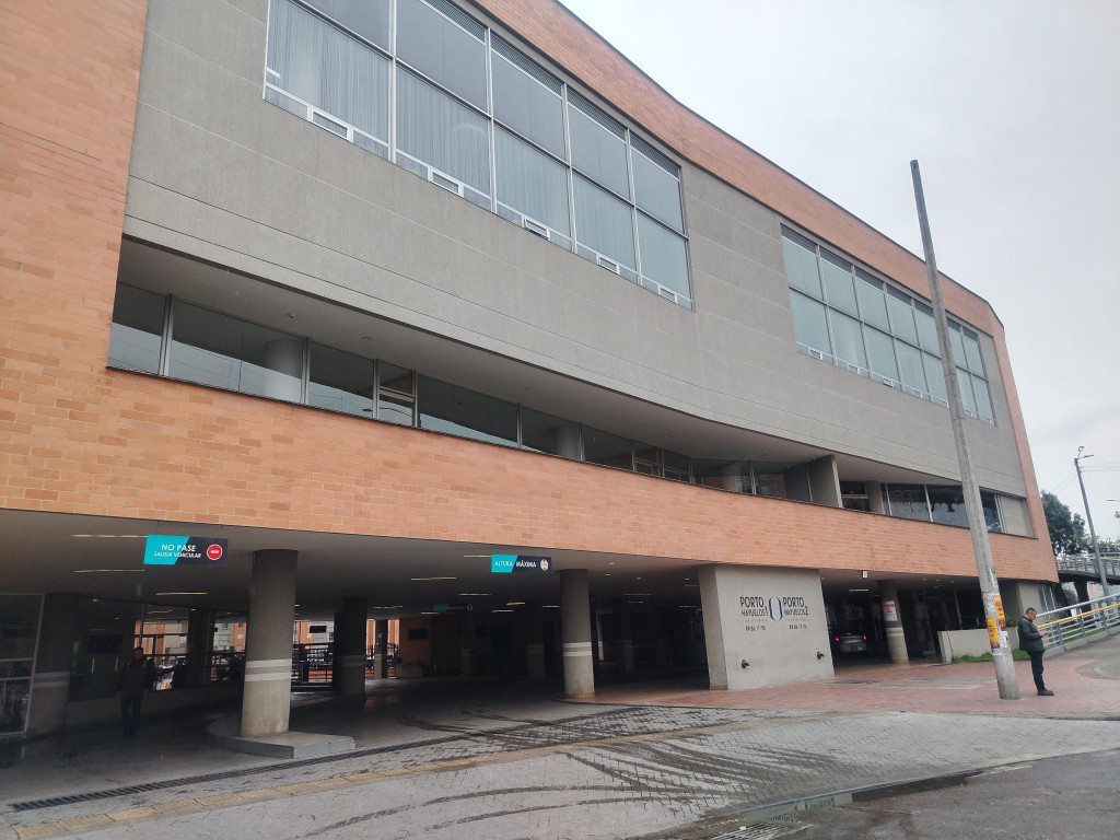 Apartamento en Hayuelos