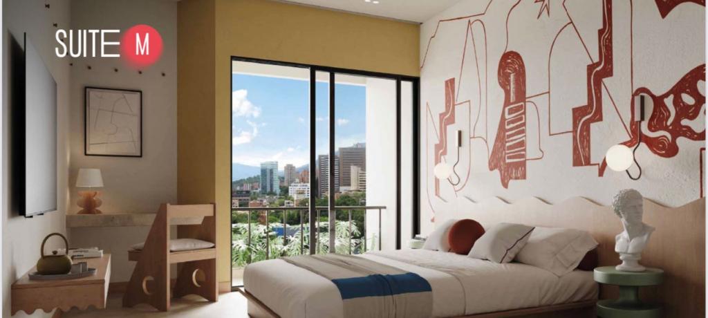 Apartaestudio en Venta en Altos Del Poblado, Medellín — foto 1