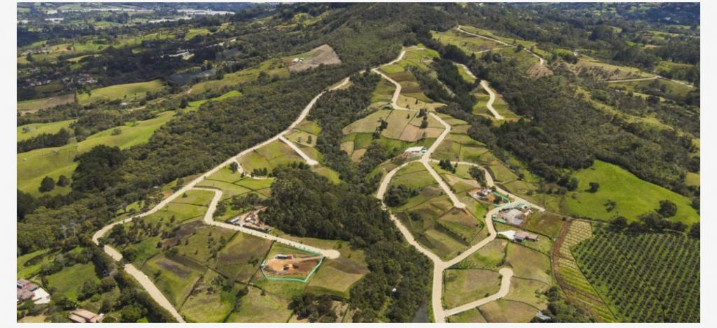 Lote en Venta en Rionegro — foto 1