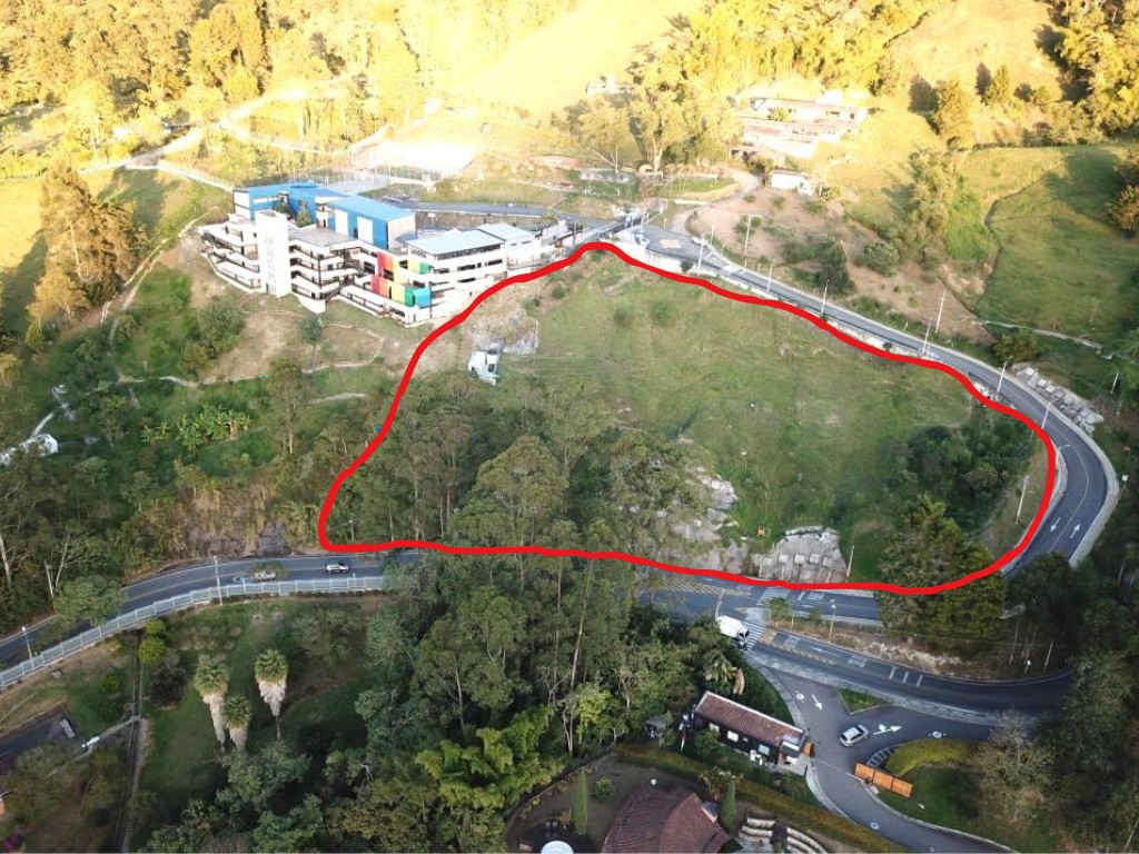Lote en Venta en Loma del Escobero, Envigado — foto 1