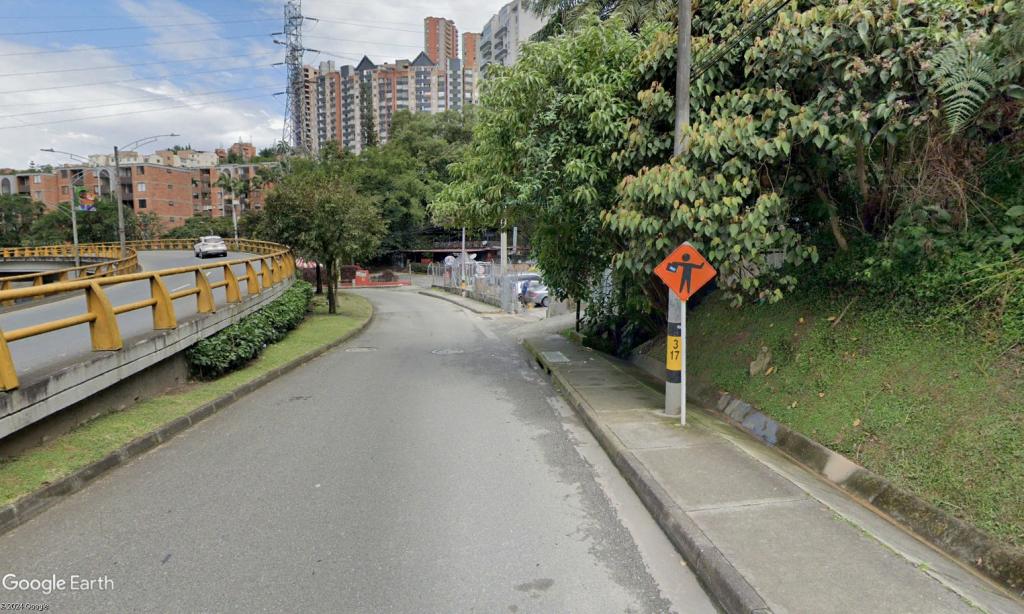 Bild 3 för fastigheten som annonseras i Medellín