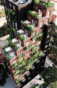 Apartaestudio en venta en Laureles, Medellín