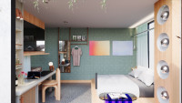 Apartaestudio en Venta en Laureles, Medellín — miniatura 20