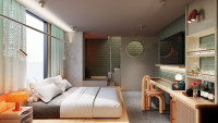 Apartaestudio en Venta en Laureles, Medellín — miniatura 25