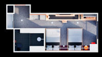 Apartaestudio en Venta en Laureles, Medellín — miniatura 27
