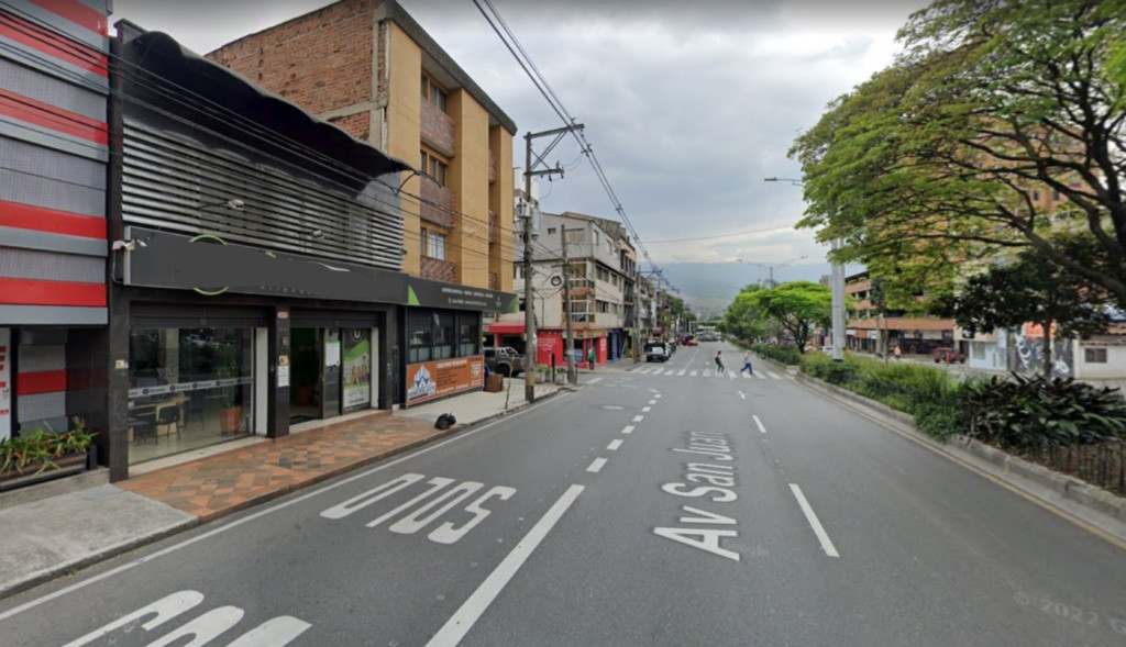 Local en Venta en Laureles, Avda San Juan, Medellín — foto 1