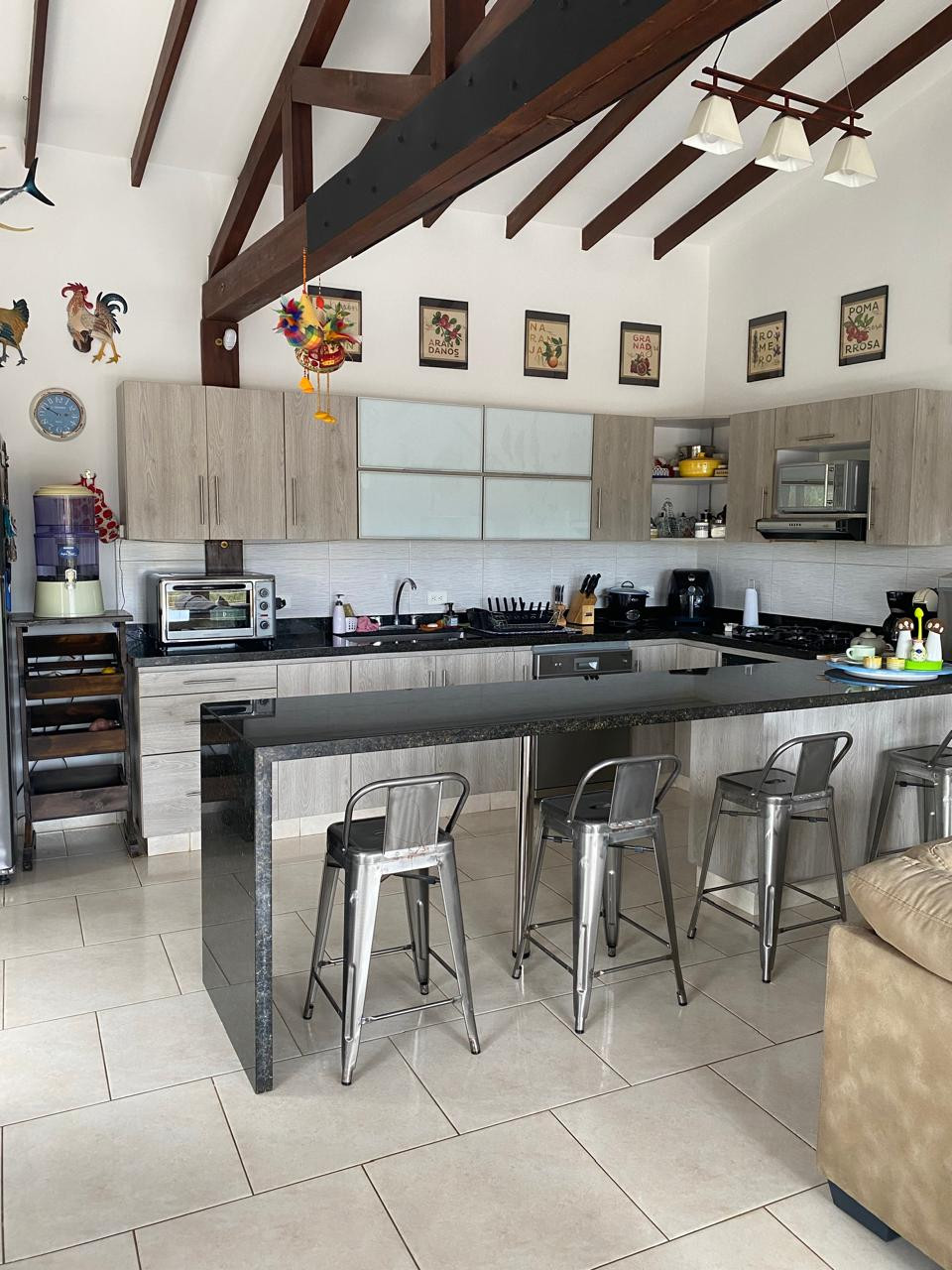 Casa en Venta en Vereda Uvital, Peñol — foto 1