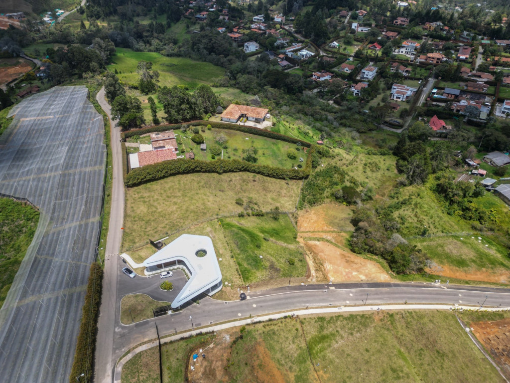 Lote en Venta en Escobero, Envigado — foto 1