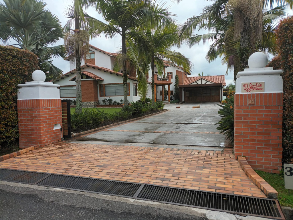 Casa Campestre en Venta en Rionegro — foto 1