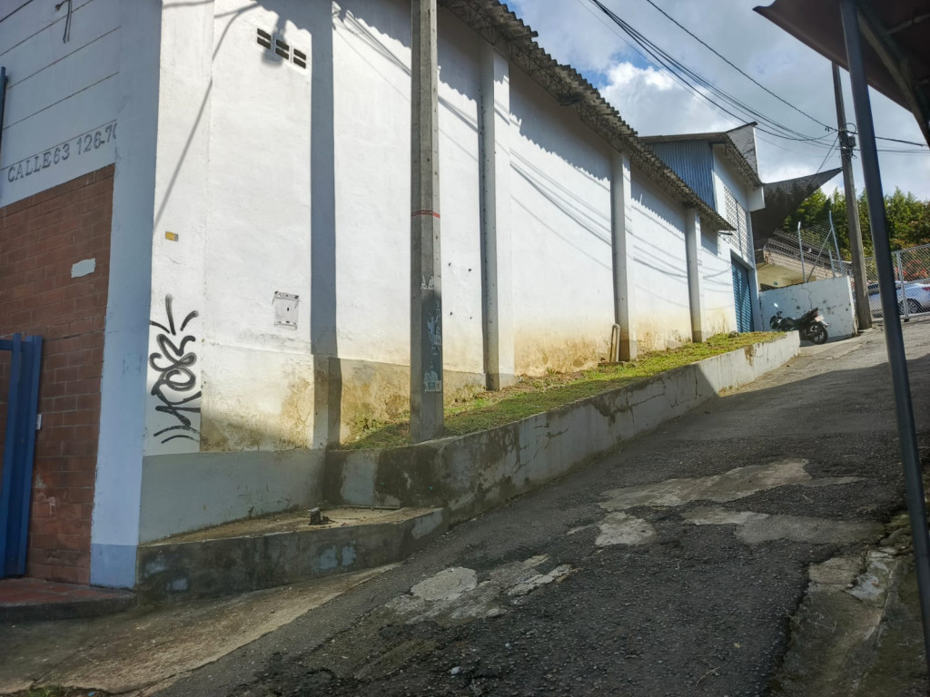 Bodega en Venta en San Cristóbal, Medellín — foto 1