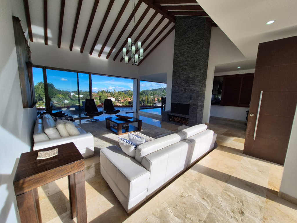 Casa en Venta en EL ESCOBERO, VEREDA LAS PALMAS, Envigado — foto 1