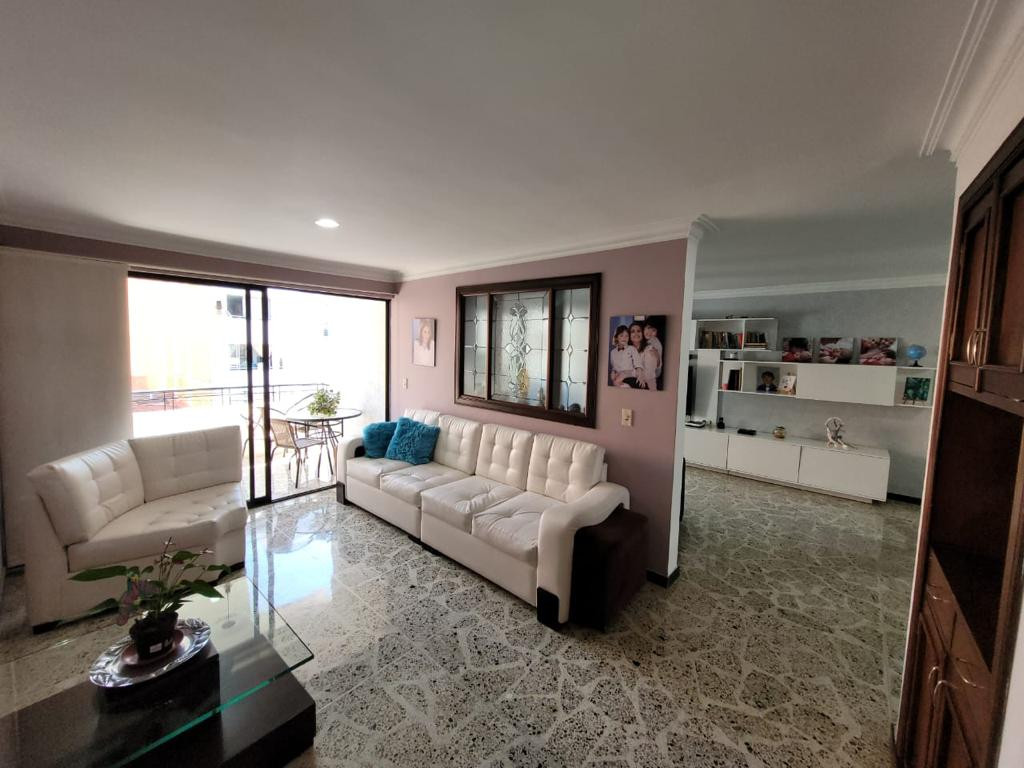 Apartamento en Venta en Belén Nogal - Los Almendros, Medellín — foto 1