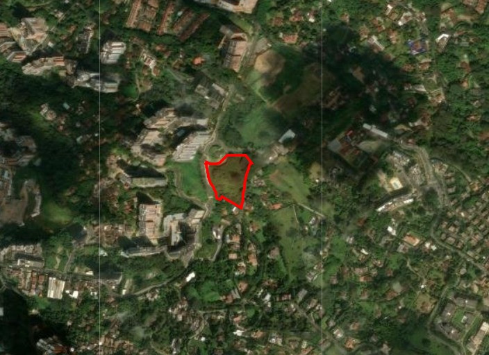 Lote en Venta en Loma De Las Brujas, Envigado — foto 1