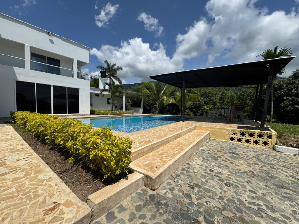 Finca en Venta en Vereda Pantanillo, San Jerónimo — foto 1