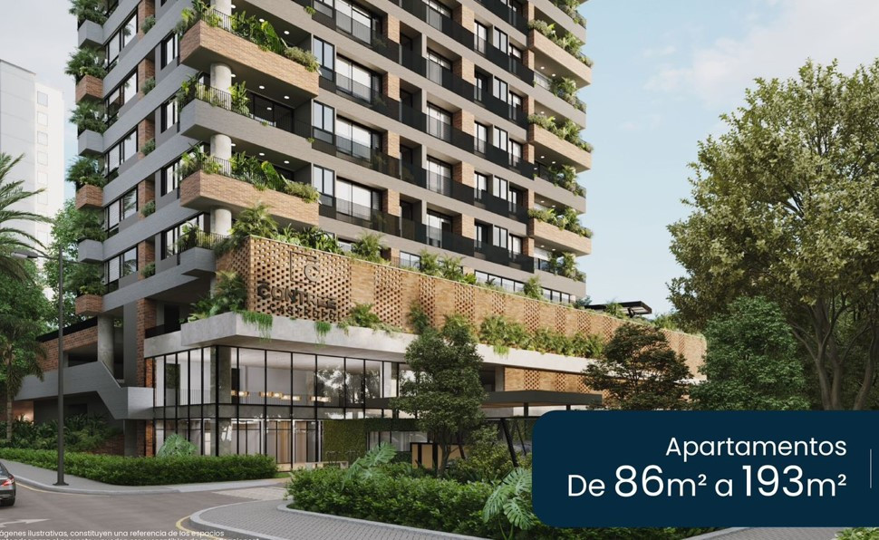 Apartamento en Venta en Castropol, Medellín — foto 1