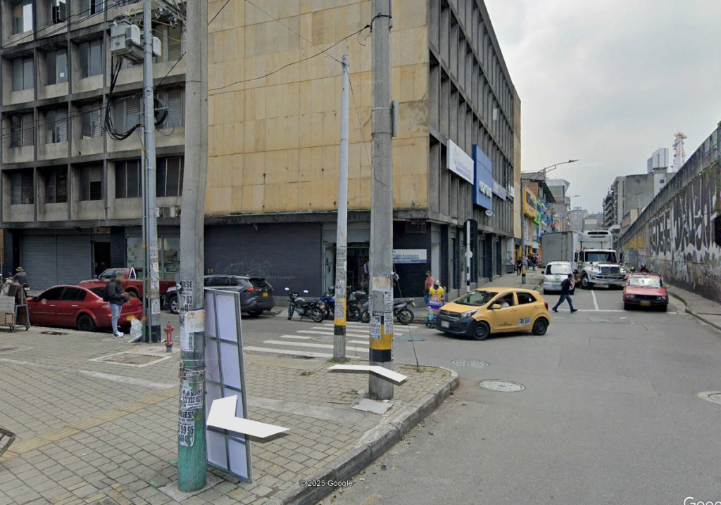 Lote en Venta en San Benito - Calle colombia, Medellín — foto 1
