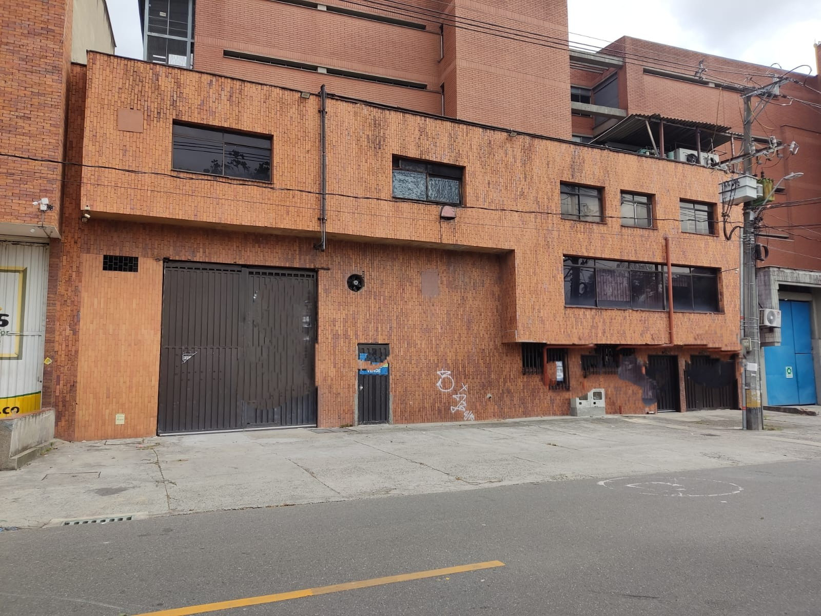 Bodega en Venta en Guayabal, Medellín — foto 1